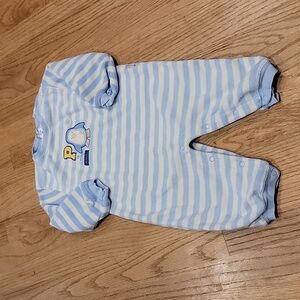 Carter's 18 mon. Fleece Onesie